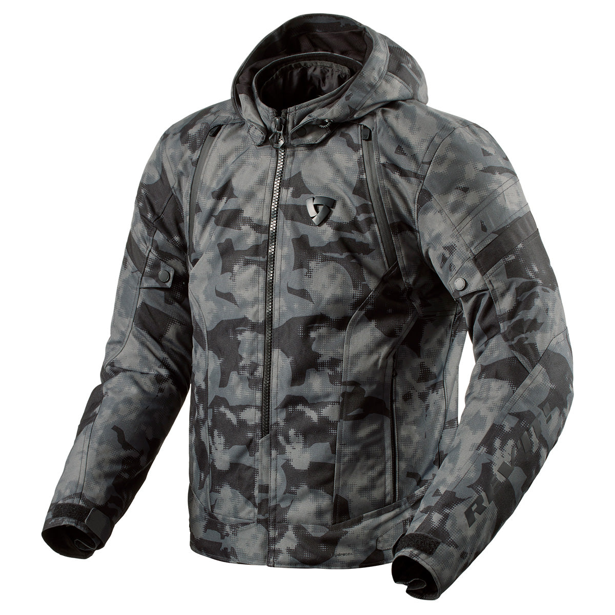 REV'IT! Flare 3 H2O Urban Sport Motorcycle Jacket