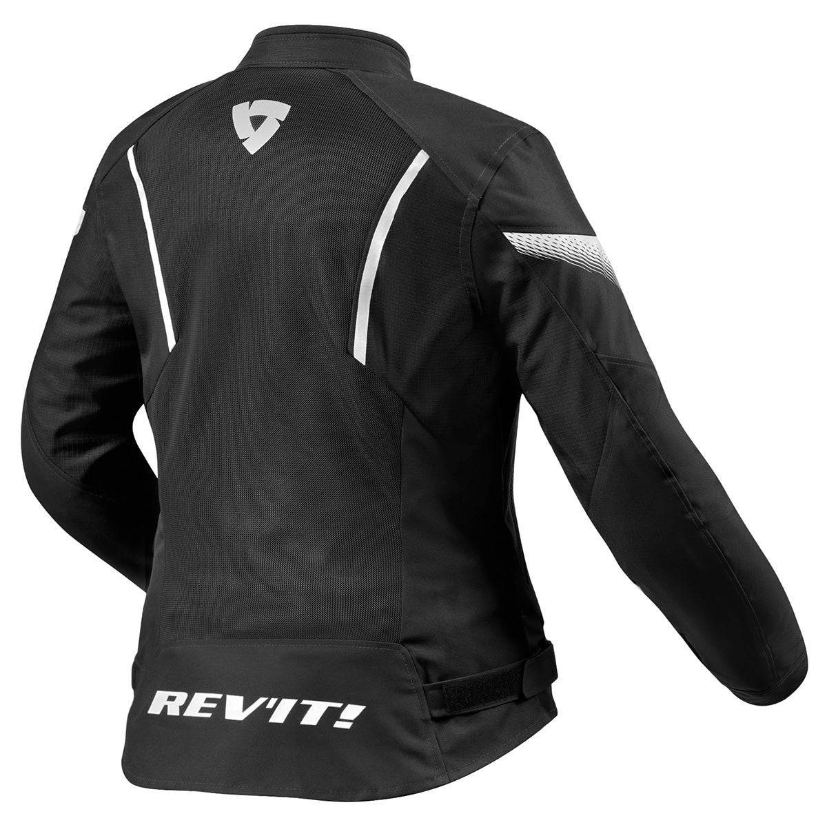 REV'IT! Women's Control Air H2O Urban Sport Motorcycle Jacket