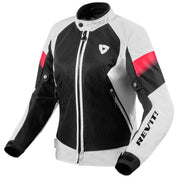 REV'IT! Women's Control Air H2O Urban Sport Motorcycle Jacket