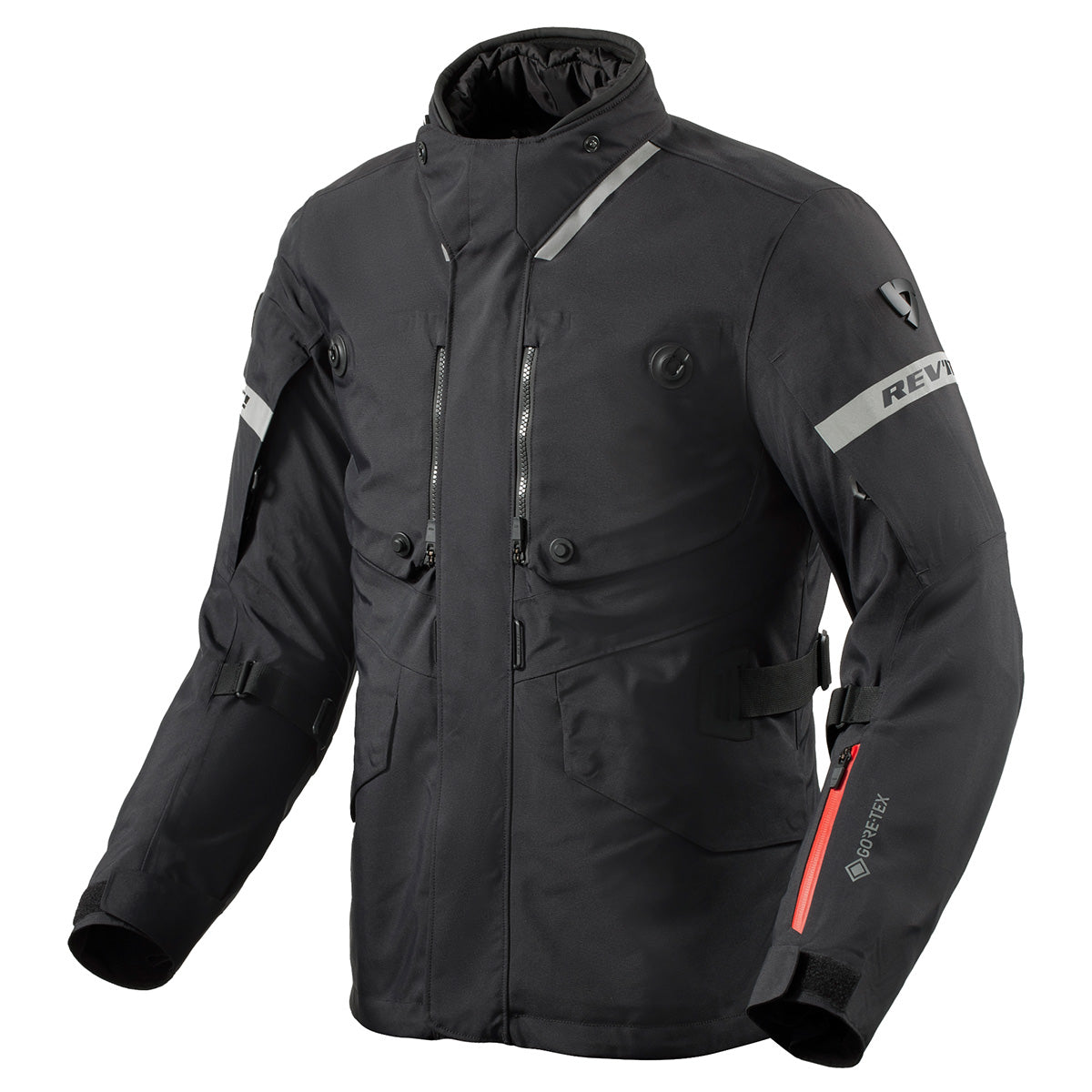 REV'IT! Men's Neptune 3 GTX Adventure Touring Motorcycle Jacket