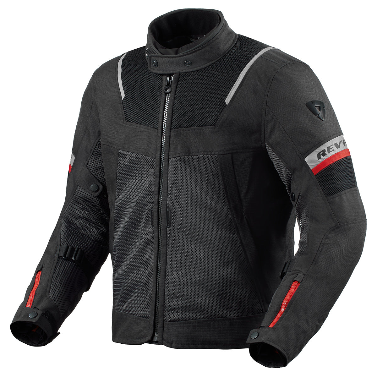 REV'IT! Men's Tornado 4 H2O Adventure Touring Motorcycle Jacket