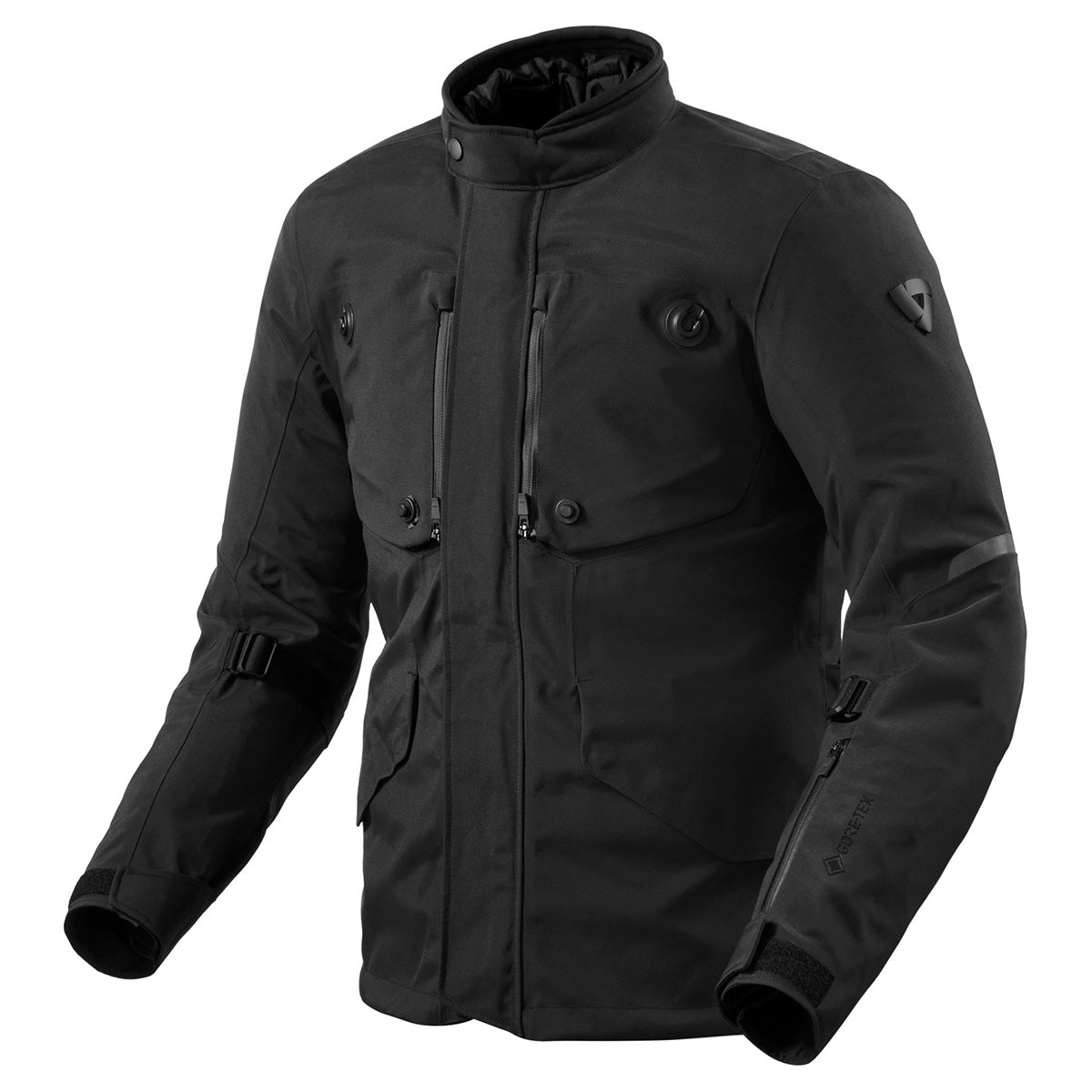 REV'IT! Trench 2 GTX Metropolitan Motorcycle Jacket