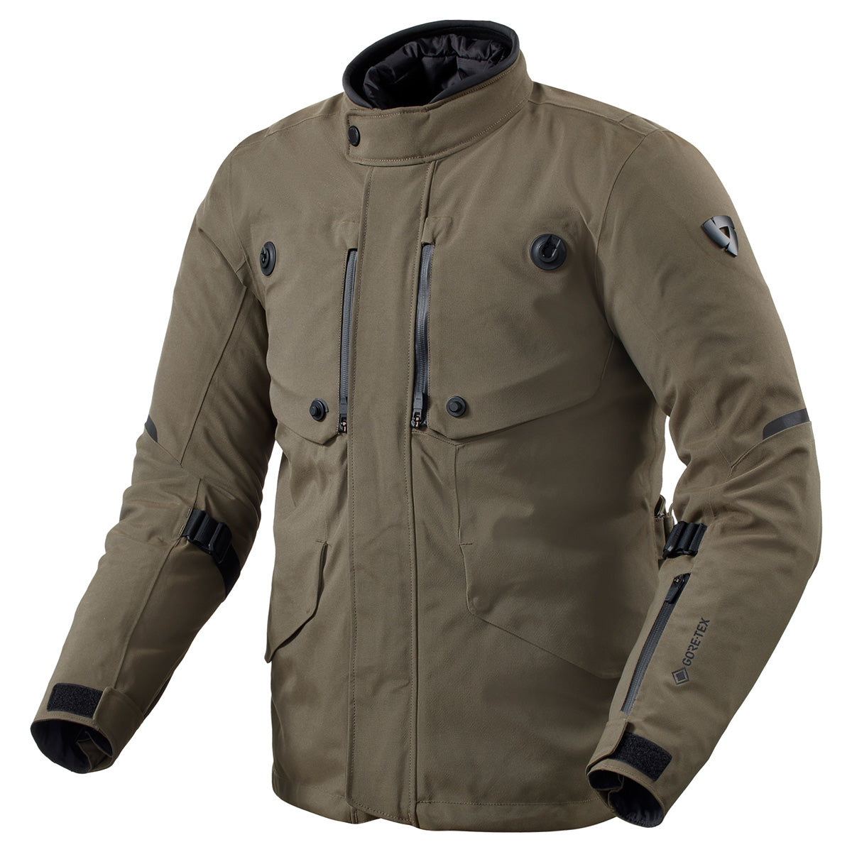 REV'IT! Trench 2 GTX Metropolitan Motorcycle Jacket