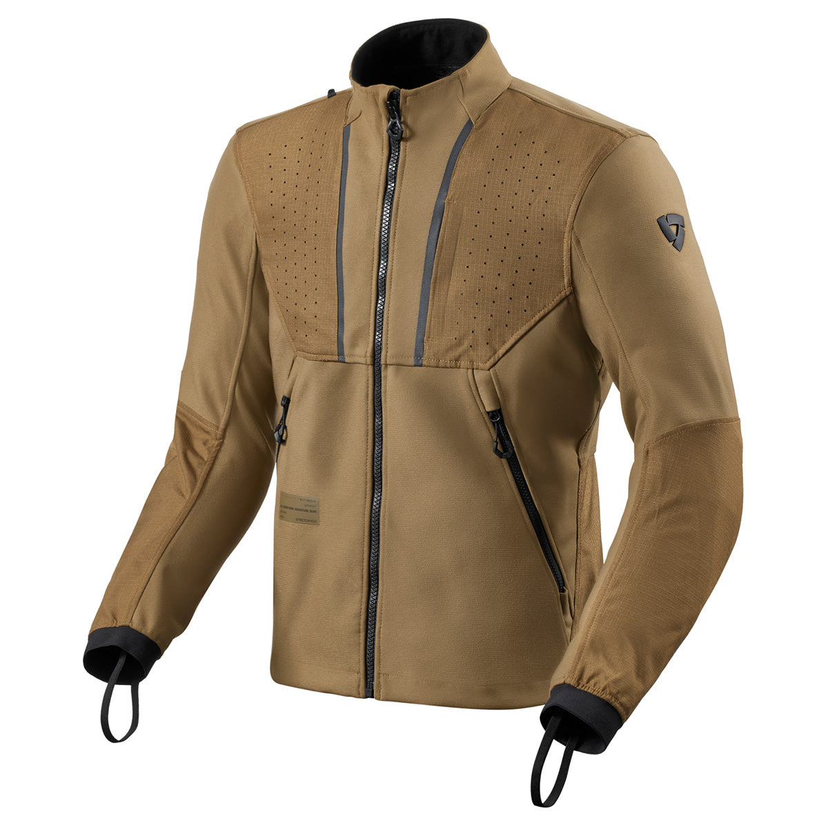 REV'IT! Men's Surface Off-Road Adventure Motorcycle Jacket