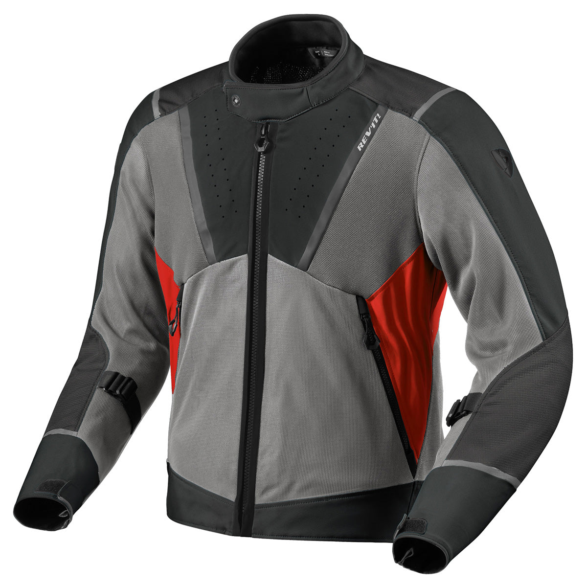 REV'IT! Men's Airwave 4 Adventure Sport Motorcycle Jacket