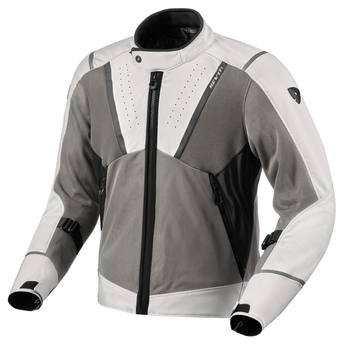 REV'IT! Men's Airwave 4 Adventure Sport Motorcycle Jacket