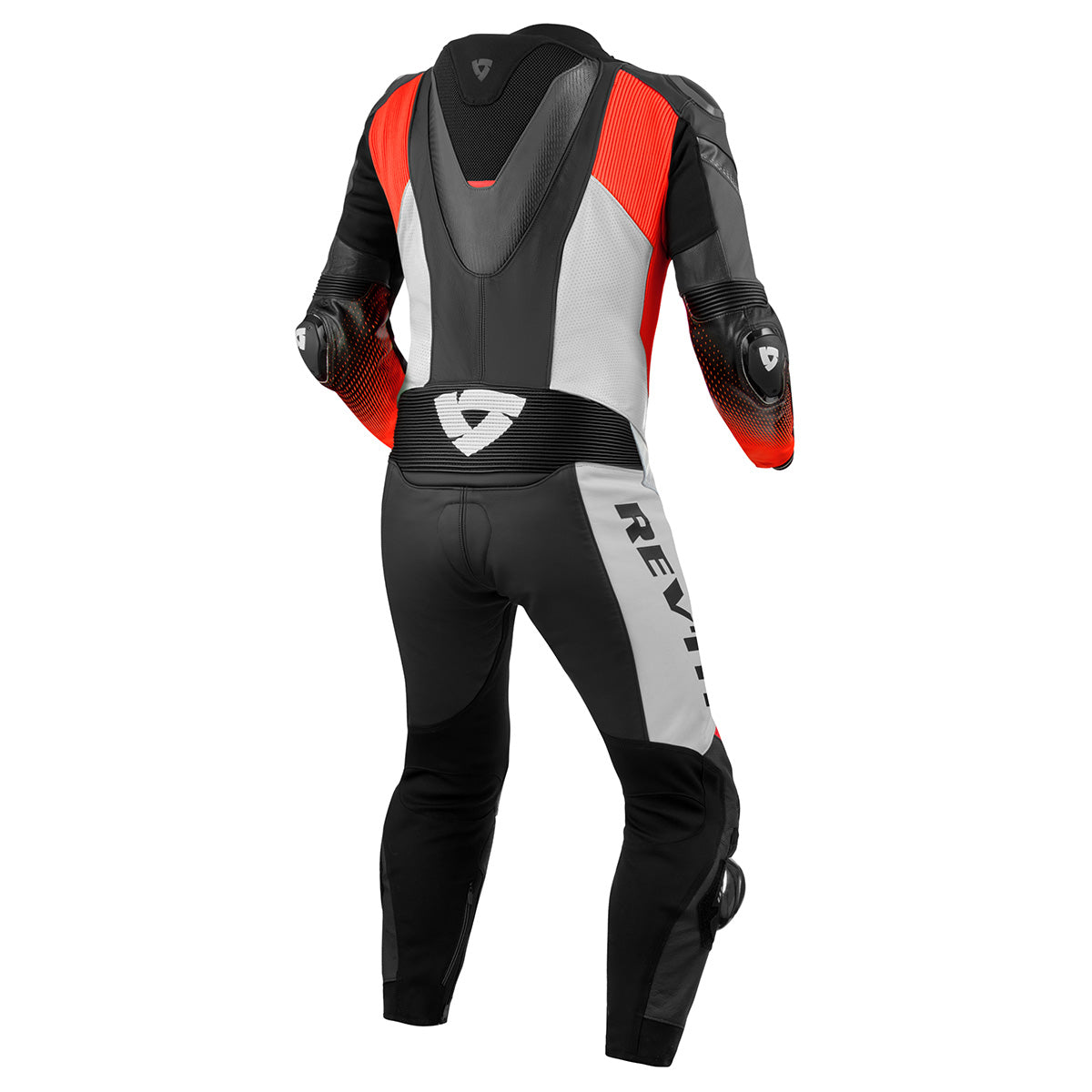 REV'IT! Men's Control Race Motorcycle One-Piece Suit