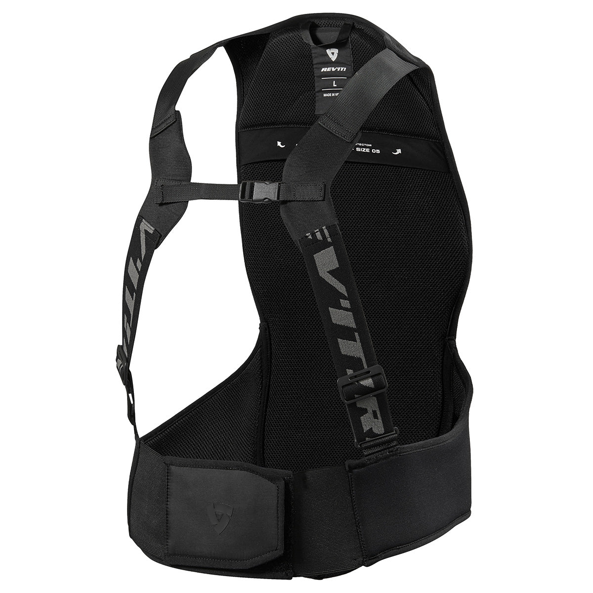 REV'IT! Slingshot Adventure Off-Road Back Protector