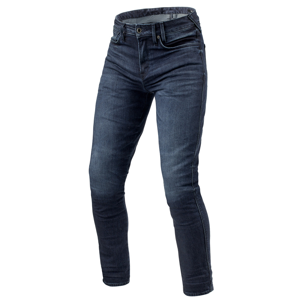 REV'IT! Men's Carlin Skinny-Fit Motorcycle Jeans