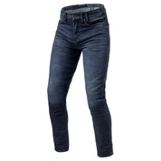 REV'IT! Men's Carlin Skinny-Fit Motorcycle Jeans