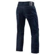 REV'IT! Men's Lombard 3 Regular-Fit Motorcycle Jeans