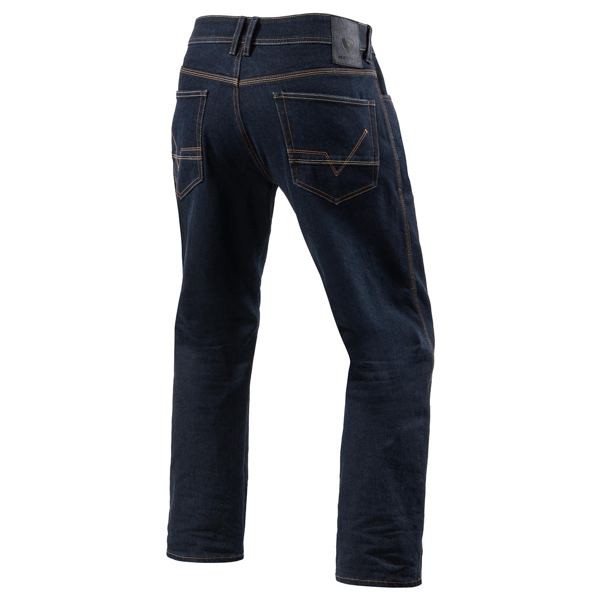 REV'IT! Men's Philly 3 Loose-Fit Motorcycle Jeans