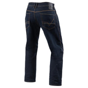 REV'IT! Men's Philly 3 Loose-Fit Motorcycle Jeans