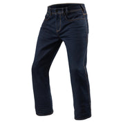 REV'IT! Men's Philly 3 Loose-Fit Motorcycle Jeans