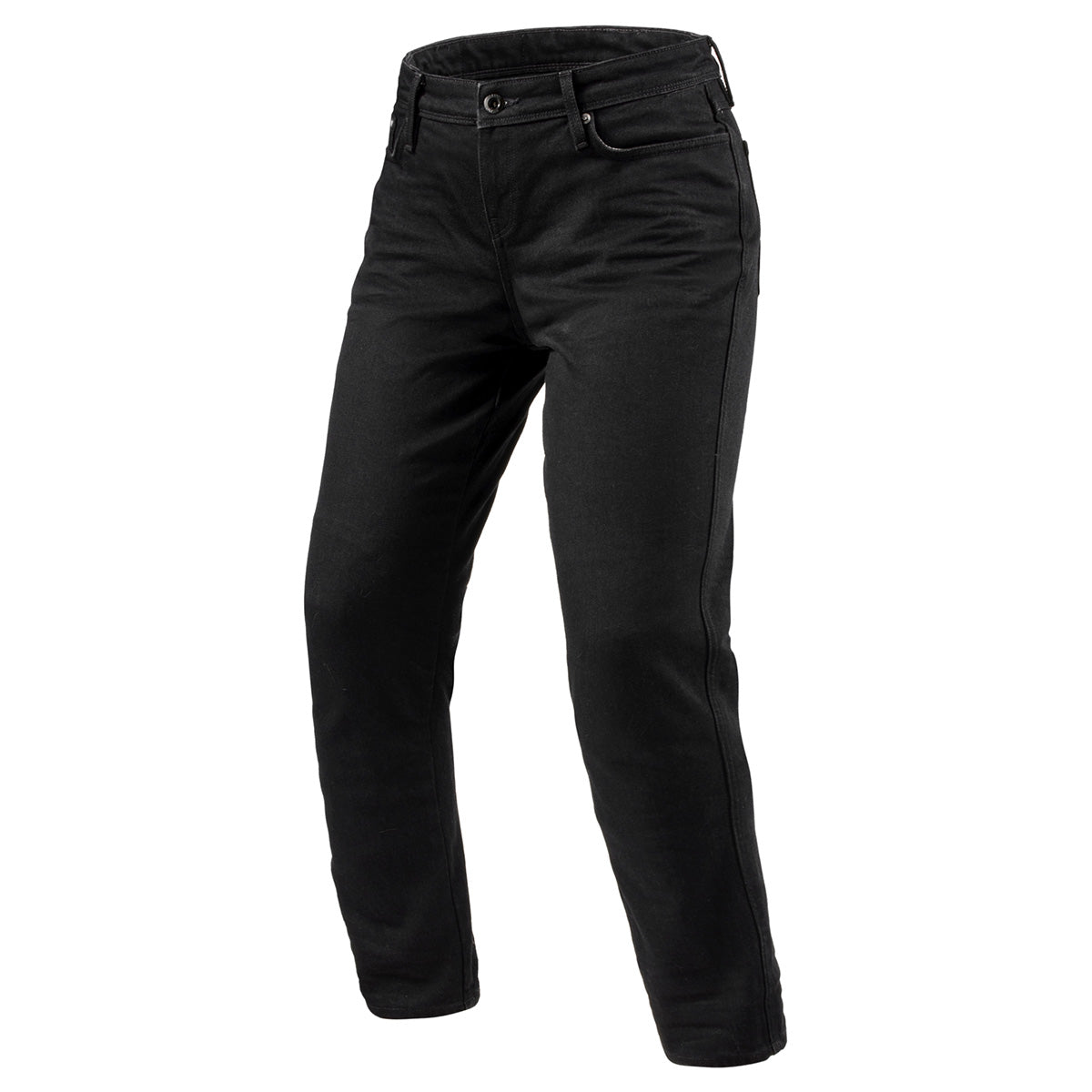 REV'IT! Women's Violet Boyfriend-Fit Motorcycle Riding Jeans