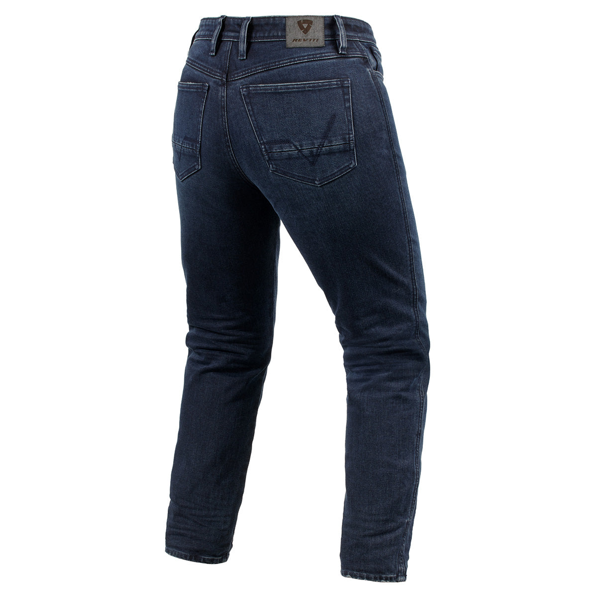 REV'IT! Women's Violet Boyfriend-Fit Motorcycle Riding Jeans