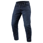 REV'IT! Men's Ortes Tapered-Fit Motorcycle Jeans