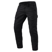REV'IT! Men's Cargo 2 Tapered-Fit Motorcycle Jeans