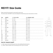 REV'IT! Men's Airwave 4 Adventure Sport Motorcycle Pants