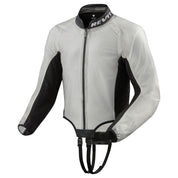 REV'IT! Trackmaster H2O Motorcycle Rain Jacket