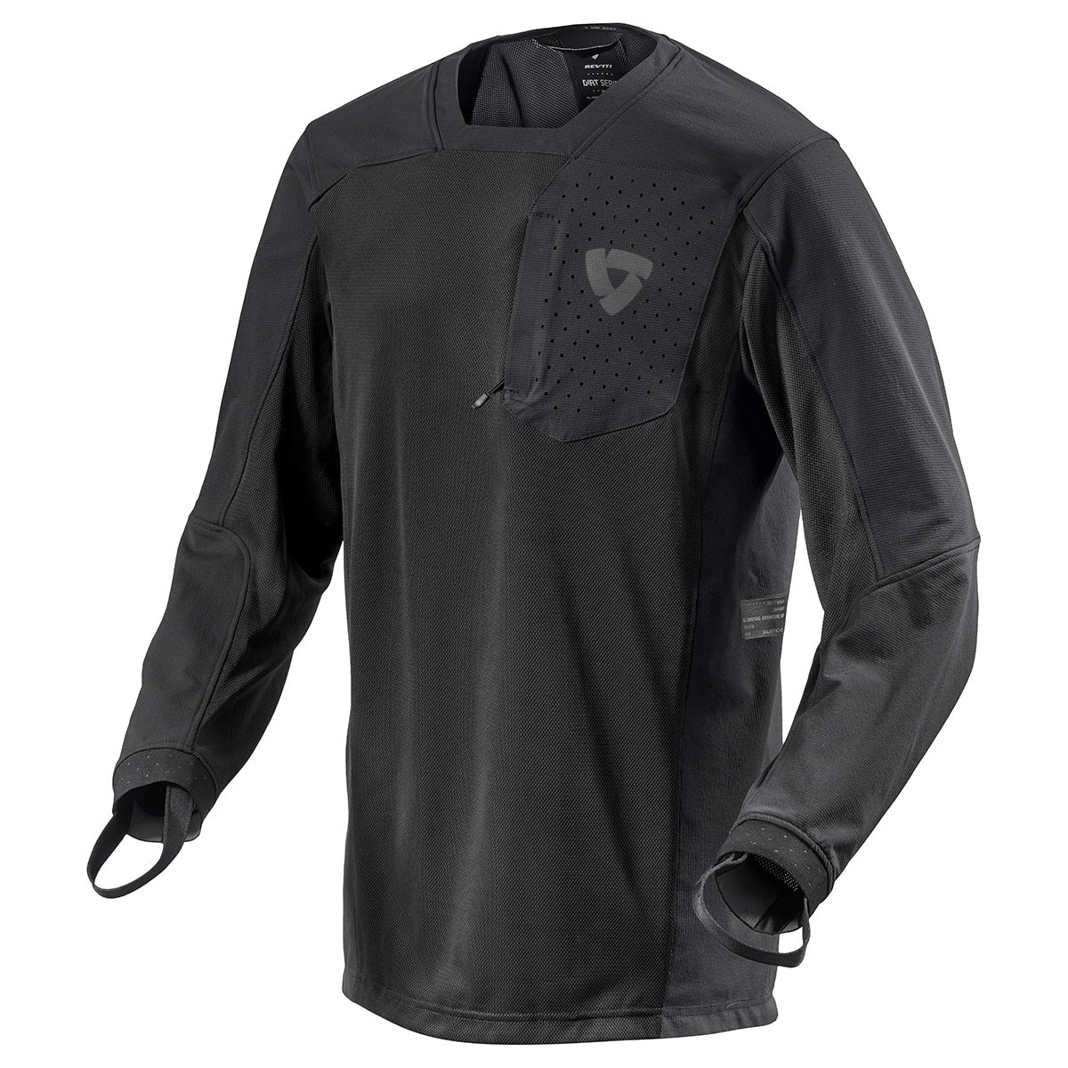 REV'IT! Men's Sierra Adventure Off-Road Motorcycle Jersey