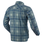 REV'IT! Men's Bison 2 H2O Heritage Motorcycle Overshirt