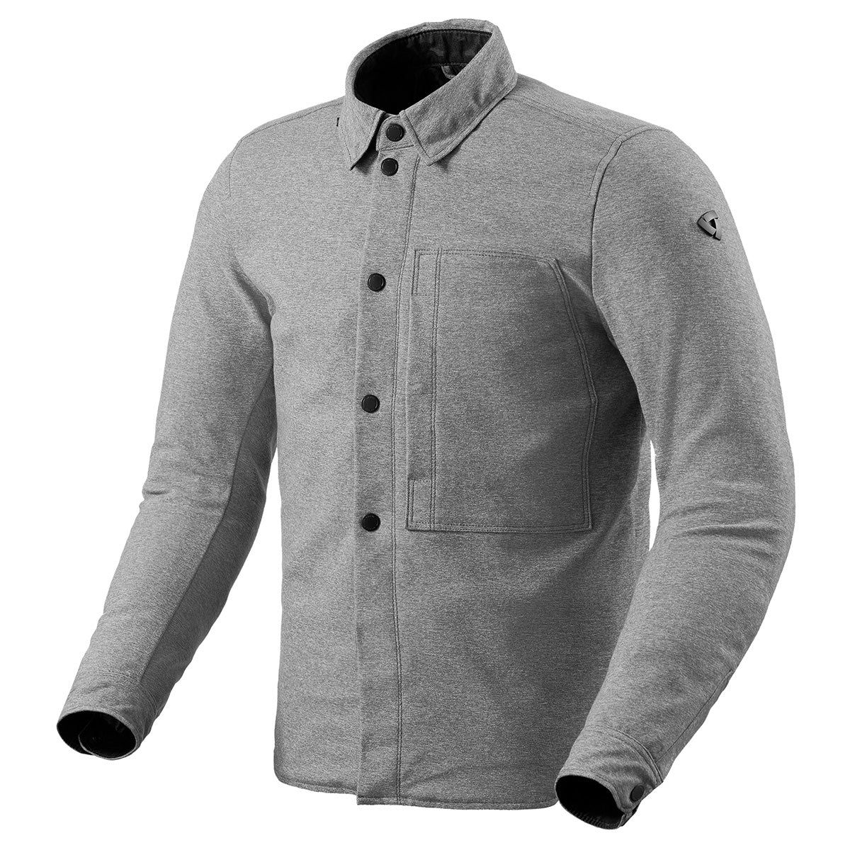 REV'IT! Men's Esmont Heritage Motorcycle Overshirt