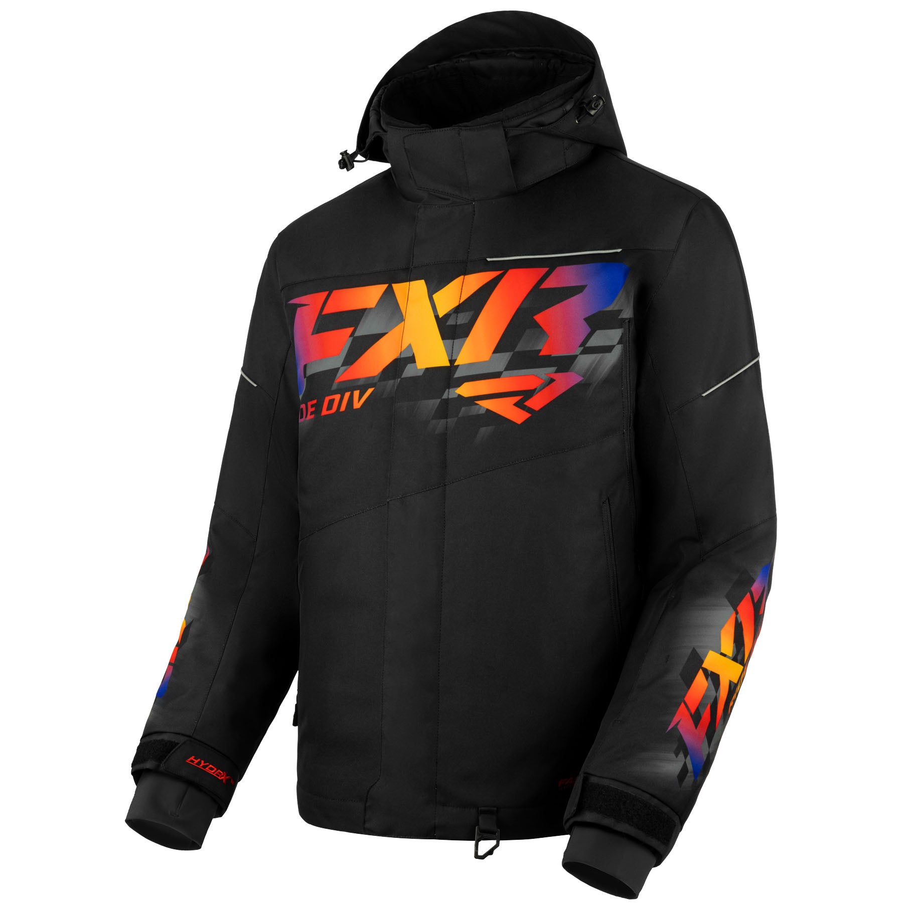 FXR Men's Fuel Jacket 2025