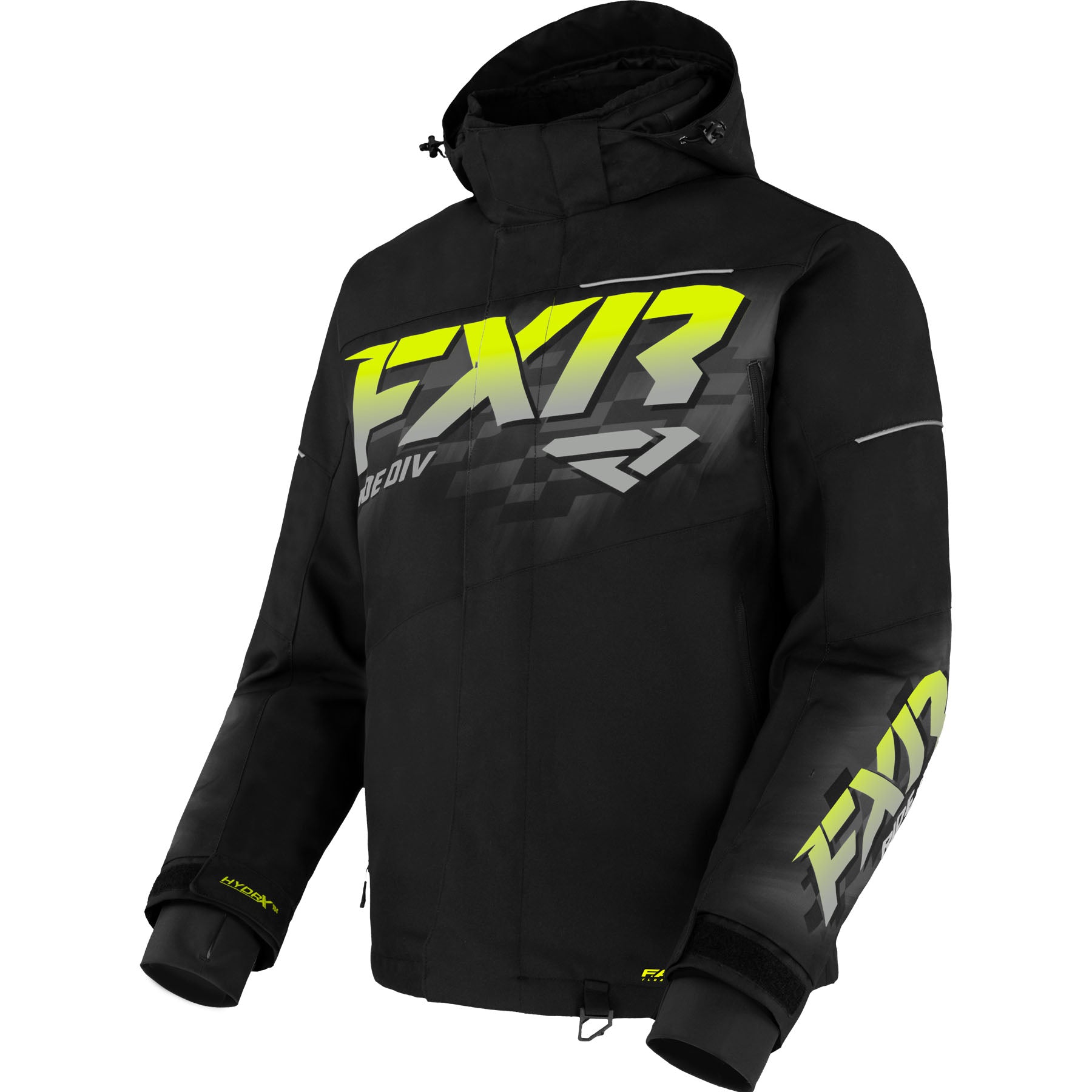 FXR Men's Fuel Jacket 2025
