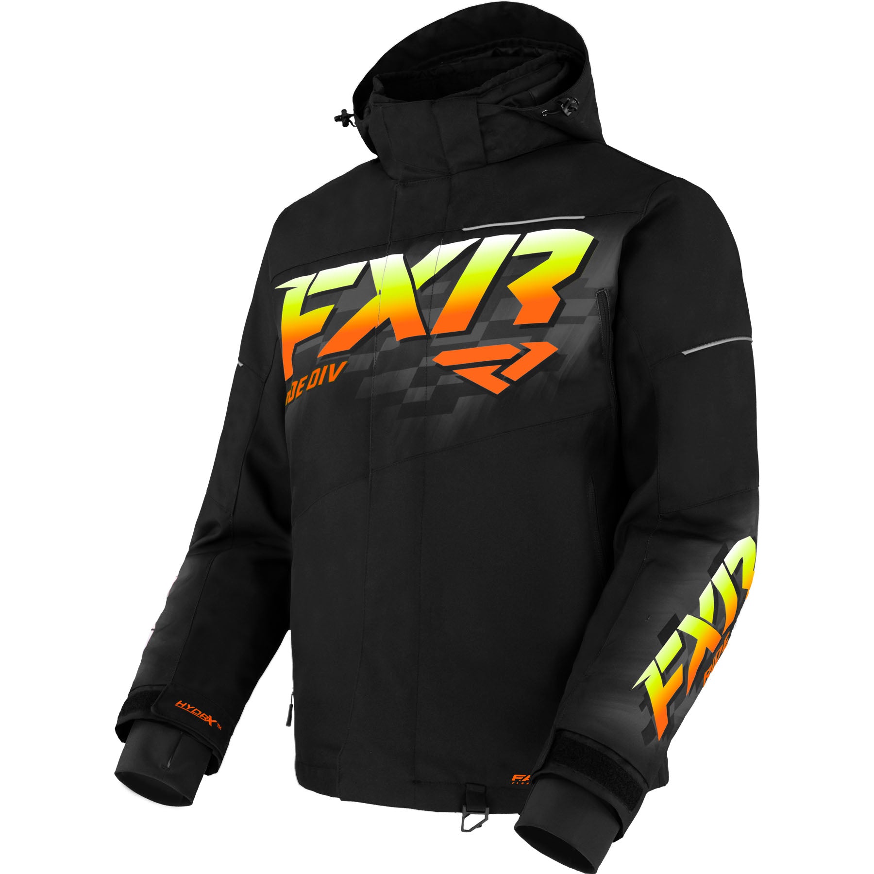 FXR Men's Fuel Jacket 2025