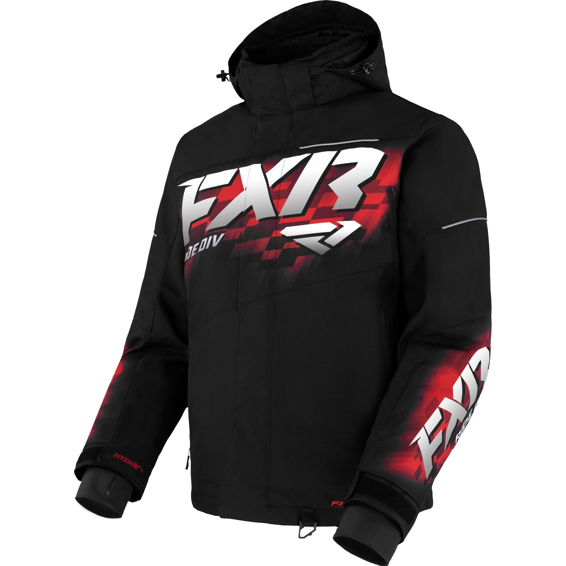 FXR Men's Fuel Jacket 2025