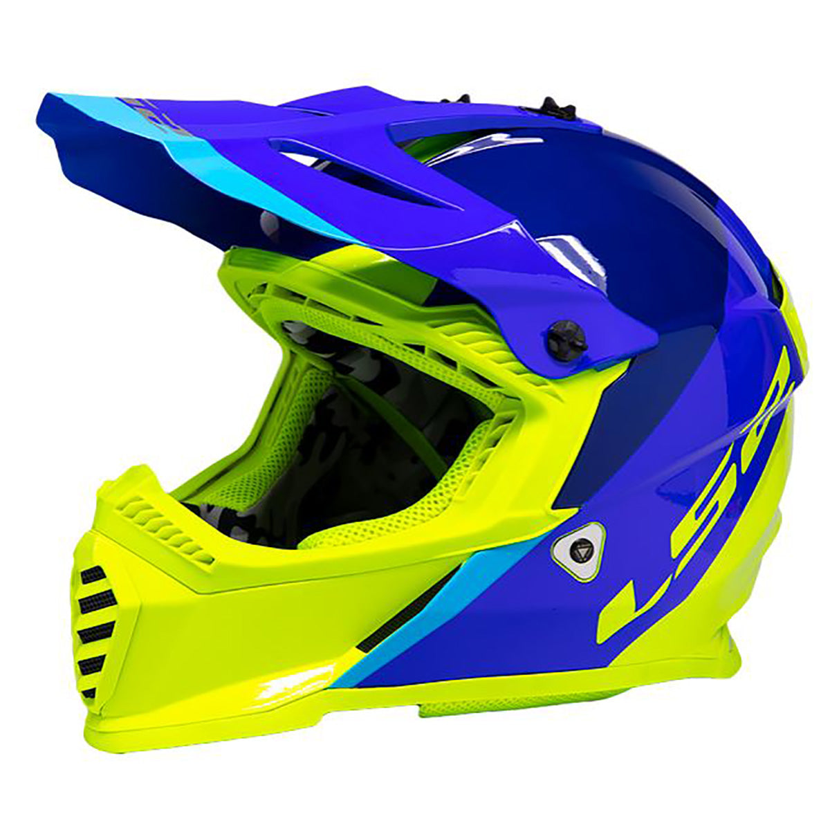 LS2 Helmets Gate Full Face Helmet