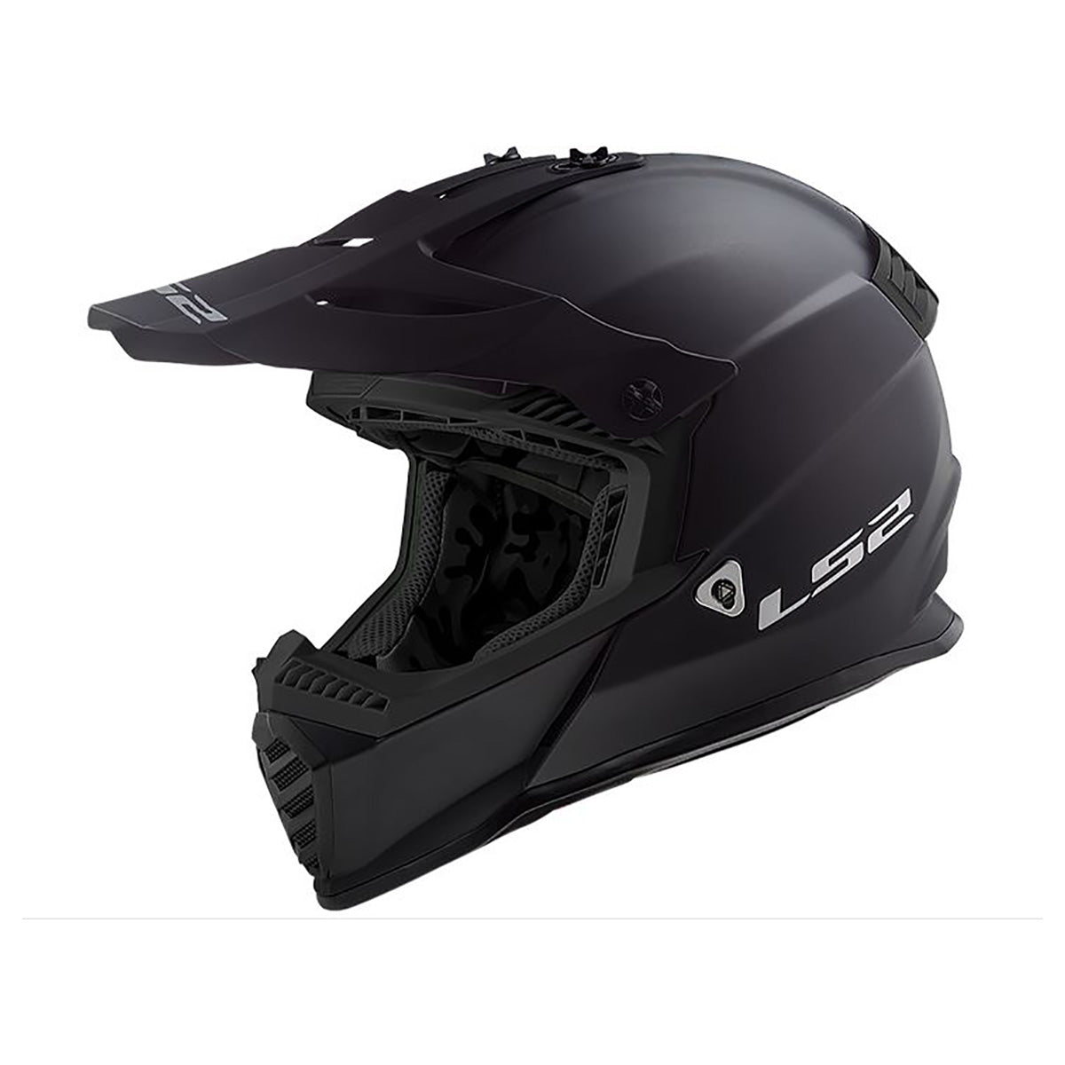 LS2 Helmets Gate Full Face Helmet