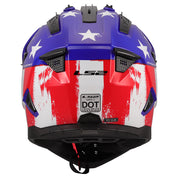 LS2 Helmets Gate II Full Face MX Motorcycle Helmet