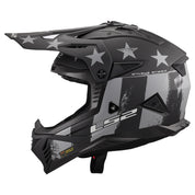 LS2 Helmets Gate II Full Face MX Motorcycle Helmet
