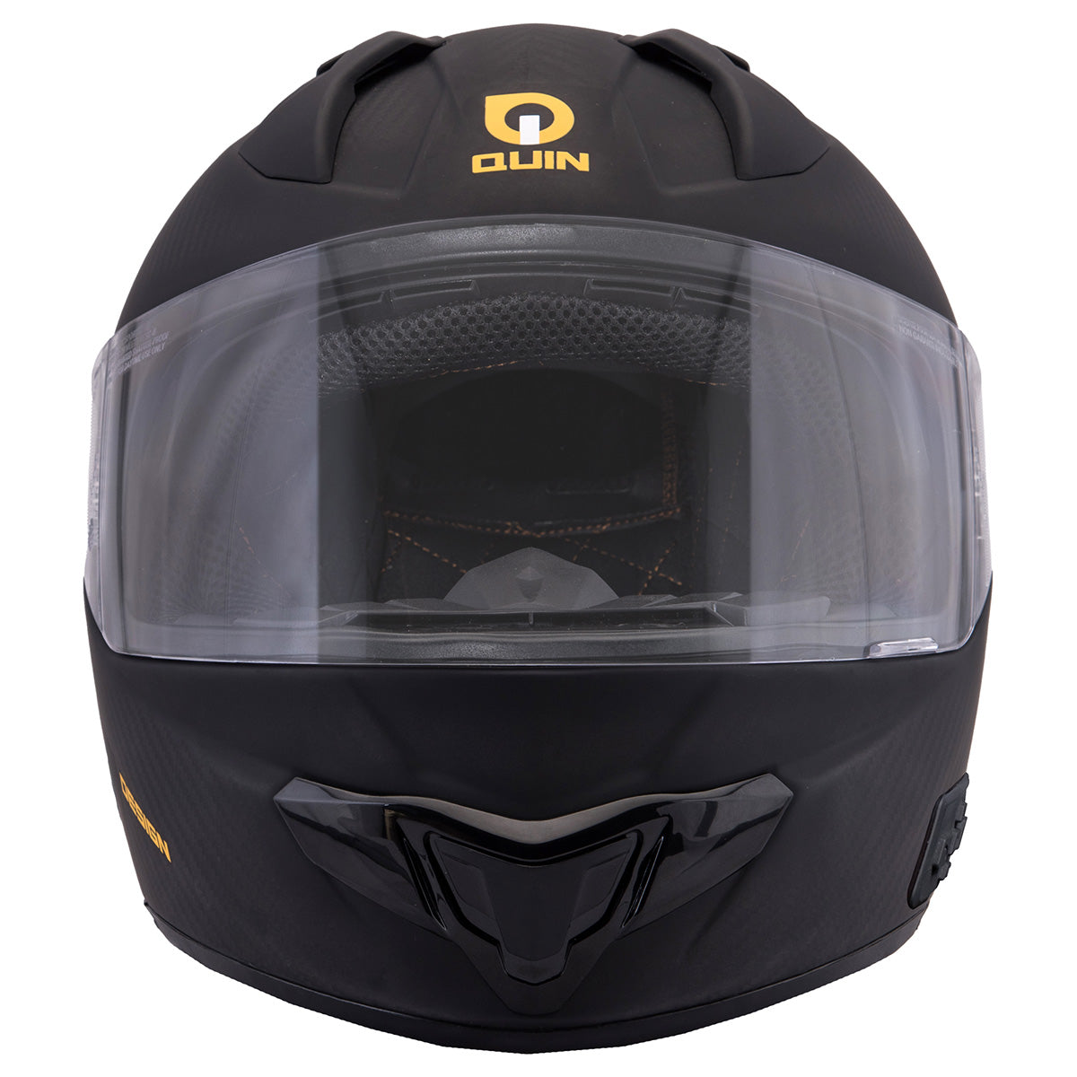 Quin Ghost Zero Helmet