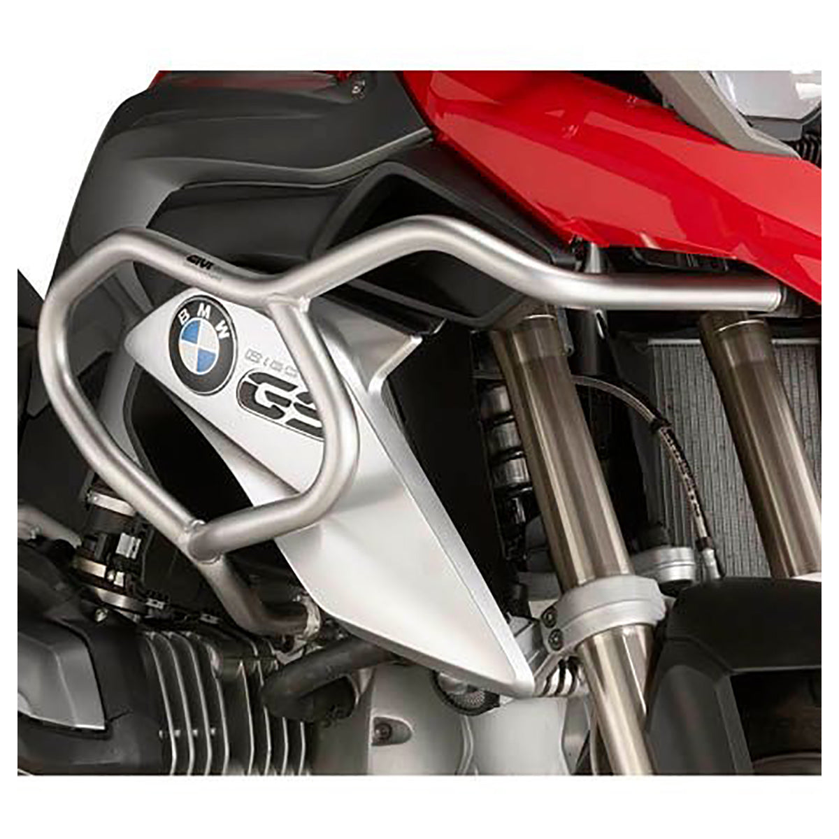 Givi TNH5108OX Upper Stainless Guard for R1200GS '13-14'