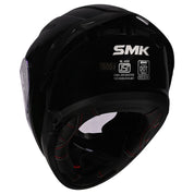 SMK Helmets Typhoon Full Face Motorcycle Helmet