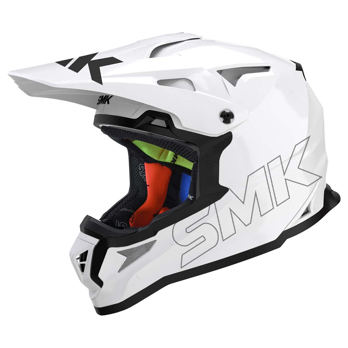 SMK Helmets Allterra Off Road Helmet