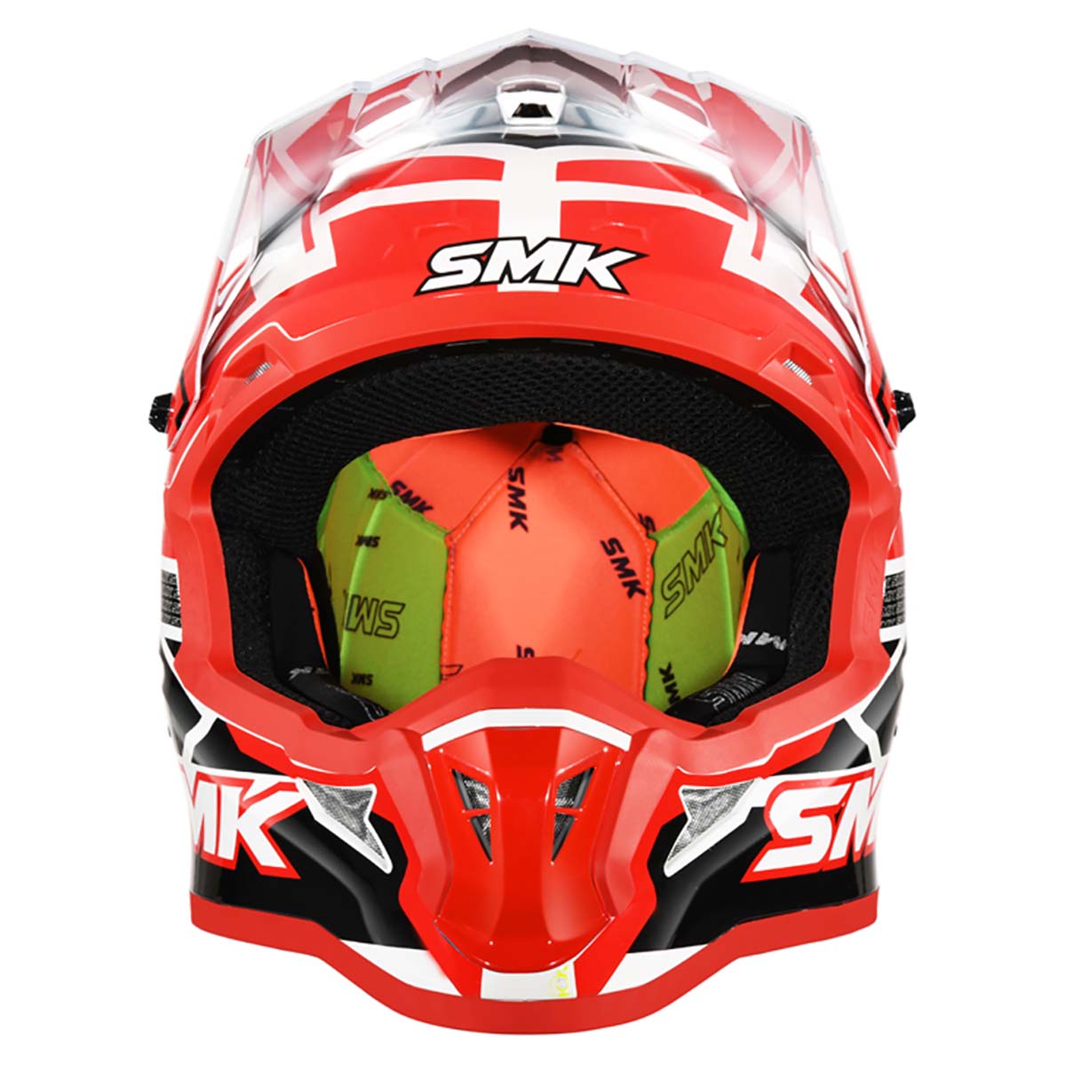 SMK Helmets Allterra Off Road Helmet