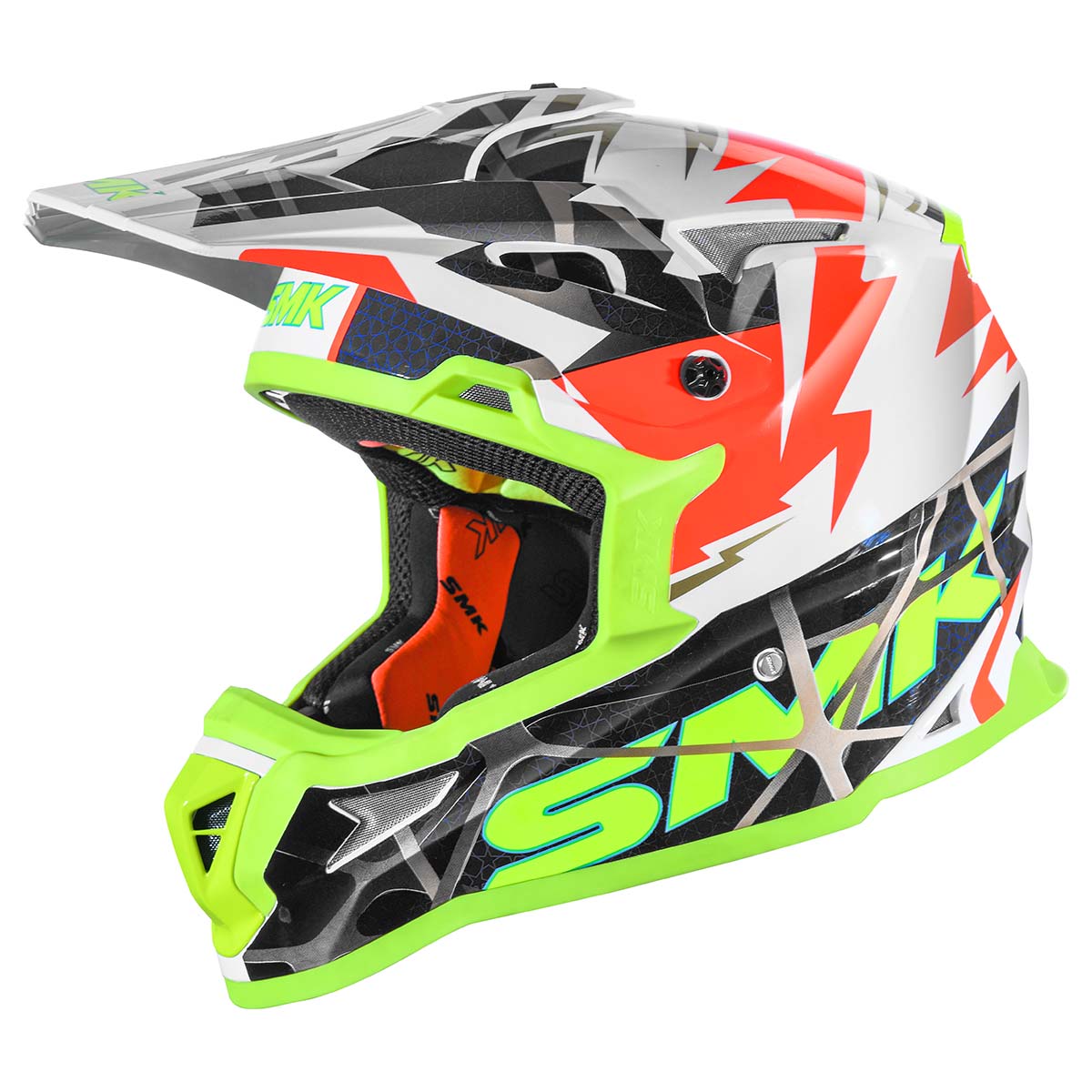 SMK Helmets Allterra Off Road Helmet