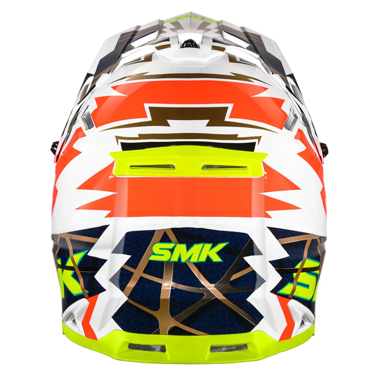 SMK Helmets Allterra Off Road Helmet