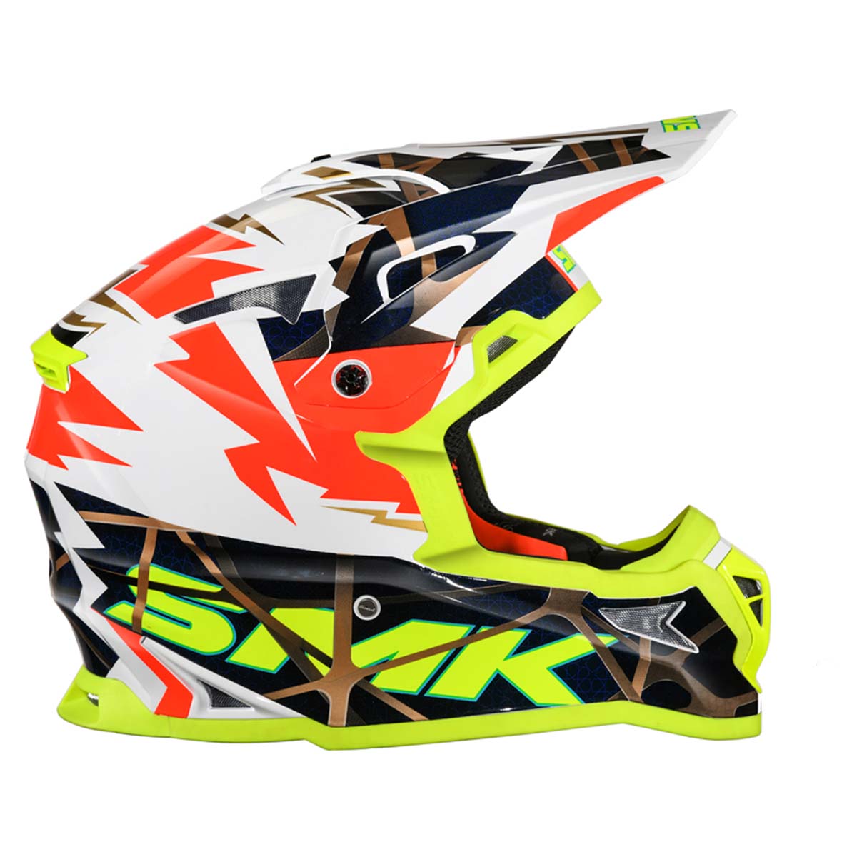 SMK Helmets Allterra Off Road Helmet