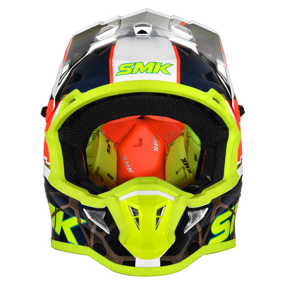 SMK Helmets Allterra Off Road Helmet