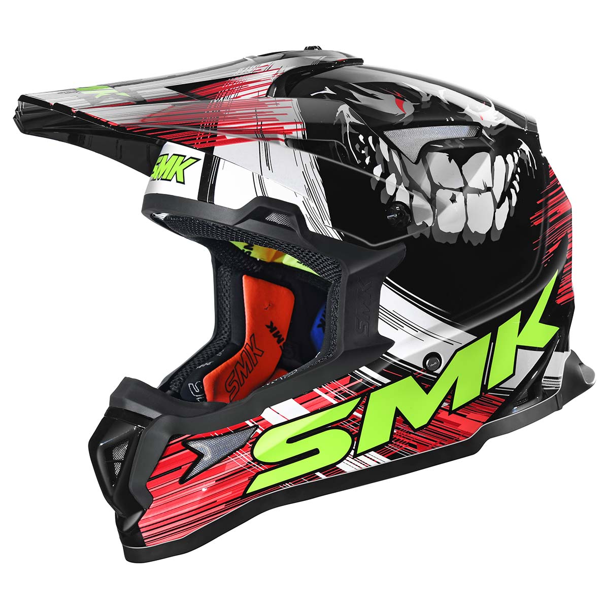 SMK Helmets Allterra Off Road Helmet