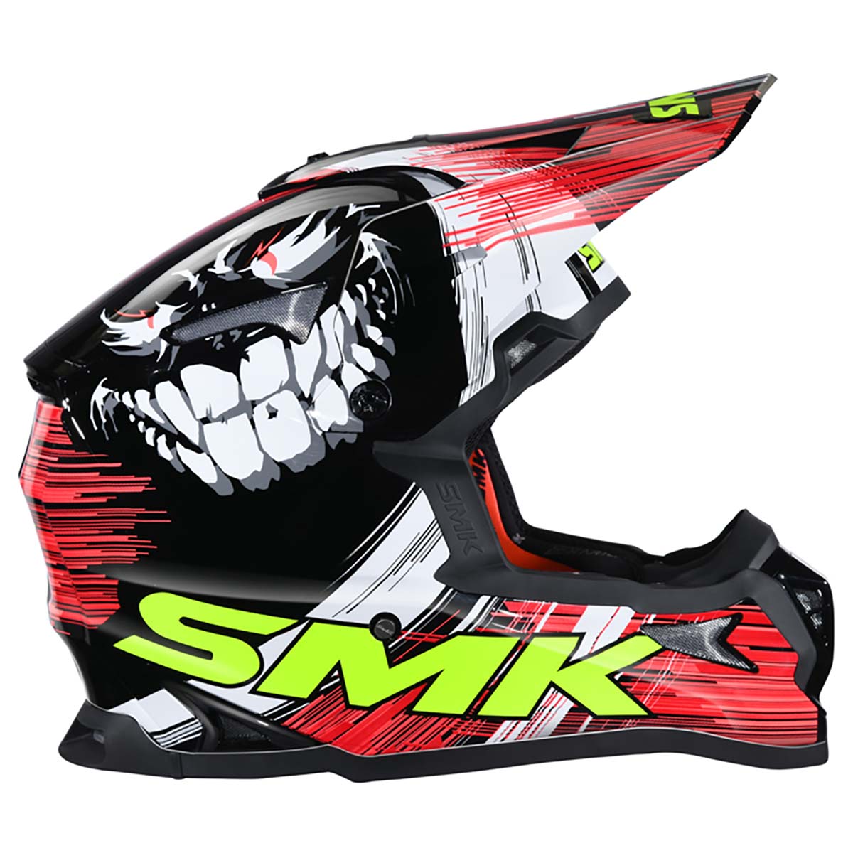 SMK Helmets Allterra Off Road Helmet