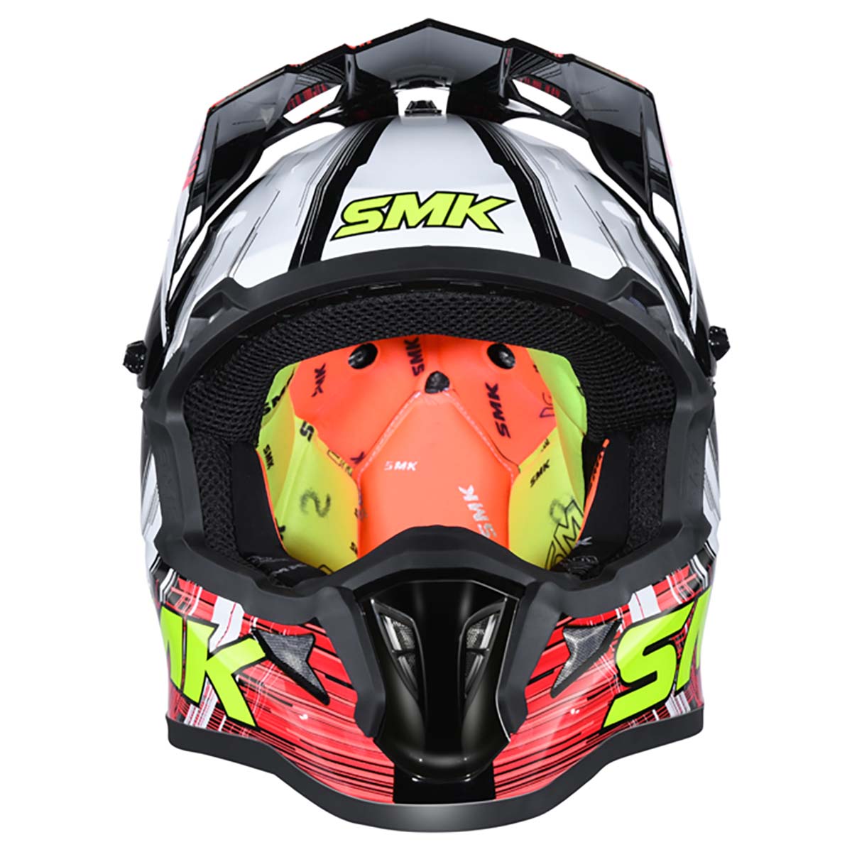 SMK Helmets Allterra Off Road Helmet