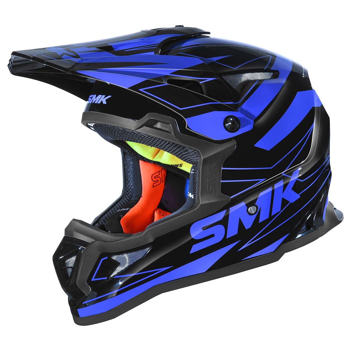 SMK Helmets Allterra Off Road Helmet