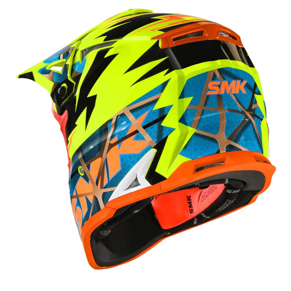 SMK Helmets Allterra Off Road Helmet