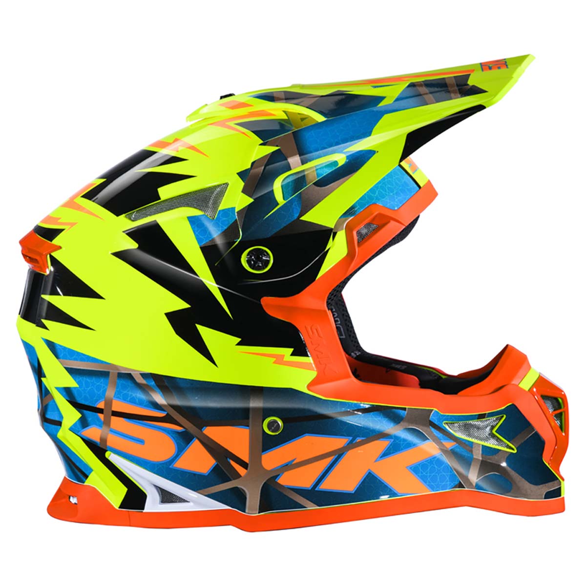 SMK Helmets Allterra Off Road Helmet